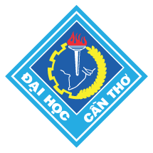 Can Tho University logo